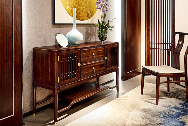 龙江新中式家具
